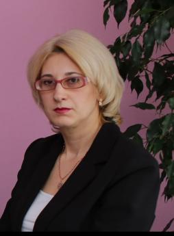 Плотникова Елена Николаевна