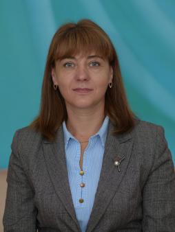 Артюхина Виктория Владимировна