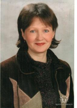 Маслова Ольга Викторовна