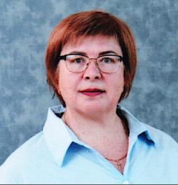 Беркало Валентина Николаевна